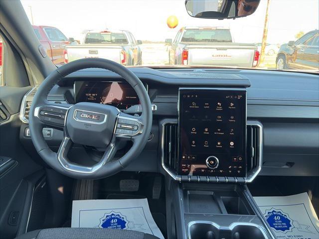 new 2026 GMC Acadia car, priced at $44,585