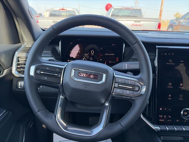 new 2026 GMC Acadia car, priced at $44,585