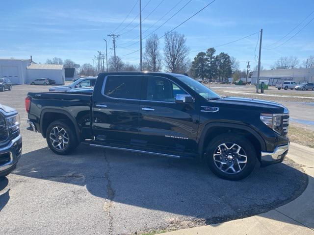 used 2022 GMC Sierra 1500 car, priced at $47,900