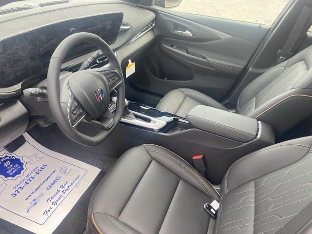 new 2025 Buick Envista car, priced at $29,940