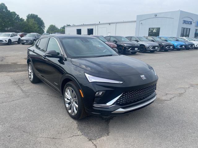 new 2025 Buick Envista car, priced at $29,940