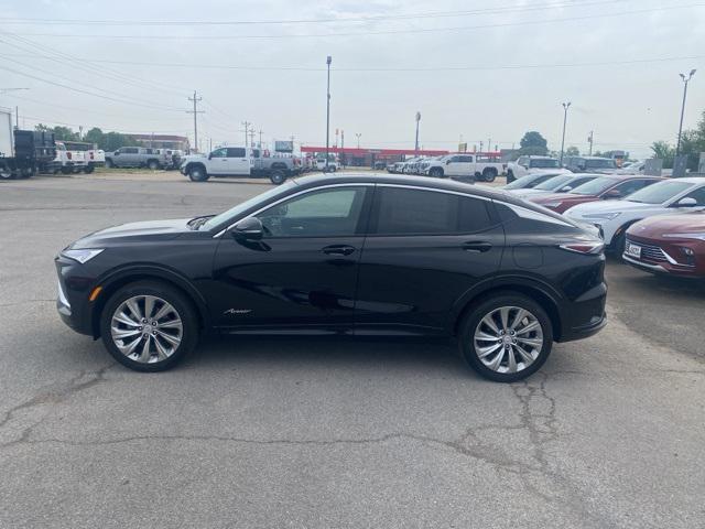 new 2025 Buick Envista car, priced at $29,940