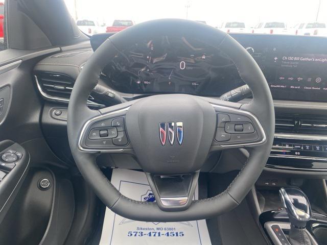 new 2025 Buick Envista car, priced at $29,940