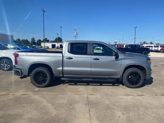new 2026 Chevrolet Silverado 1500 car, priced at $46,402