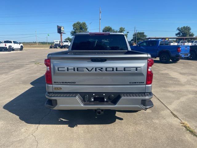 new 2026 Chevrolet Silverado 1500 car, priced at $46,402