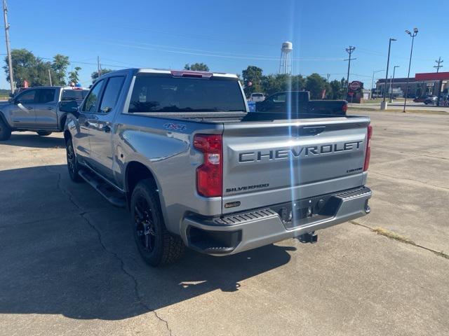 new 2026 Chevrolet Silverado 1500 car, priced at $46,402