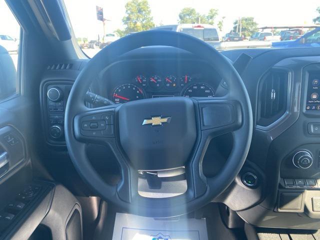 new 2026 Chevrolet Silverado 1500 car, priced at $46,402