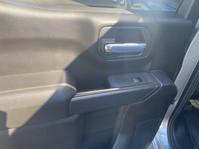 new 2026 Chevrolet Silverado 1500 car, priced at $46,402