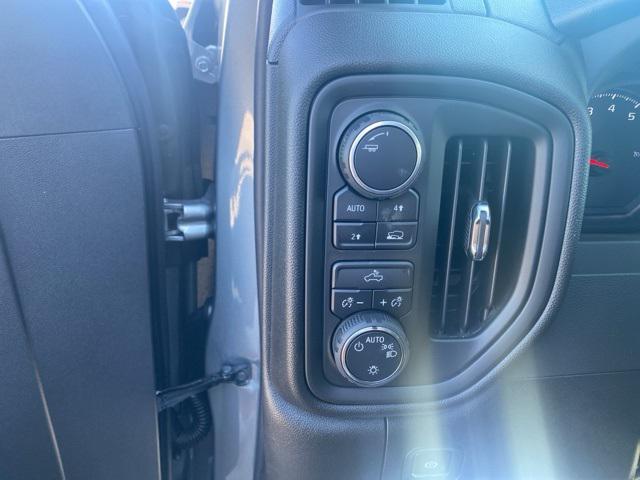new 2026 Chevrolet Silverado 1500 car, priced at $46,402
