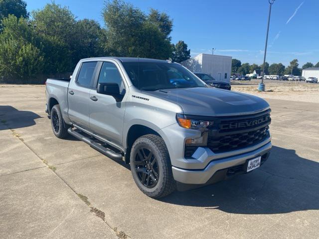 new 2026 Chevrolet Silverado 1500 car, priced at $46,402