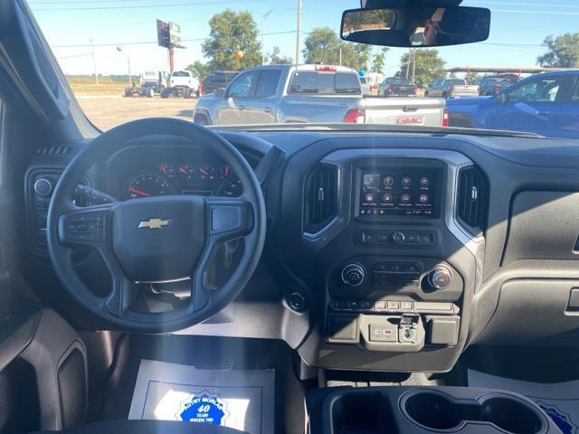 new 2026 Chevrolet Silverado 1500 car, priced at $46,402