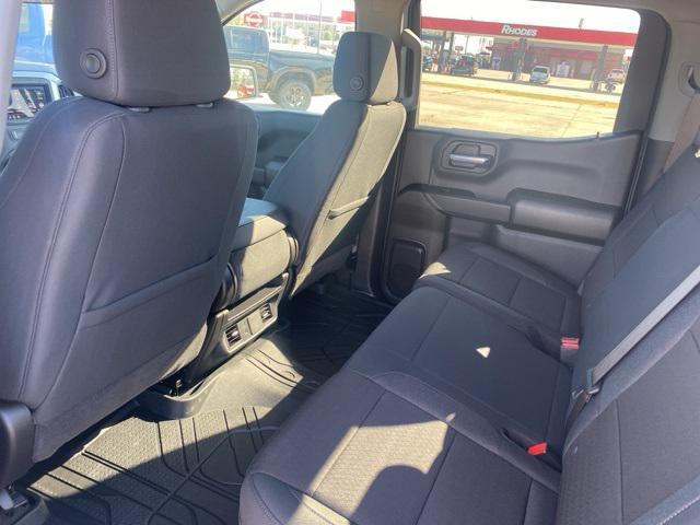 new 2026 Chevrolet Silverado 1500 car, priced at $46,402
