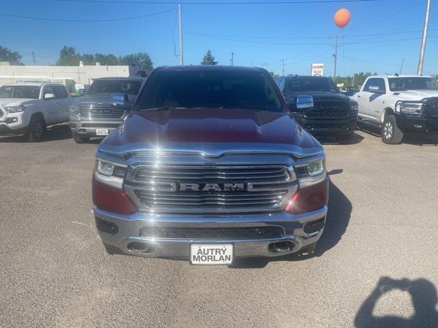 used 2020 Ram 1500 car, priced at $36,900