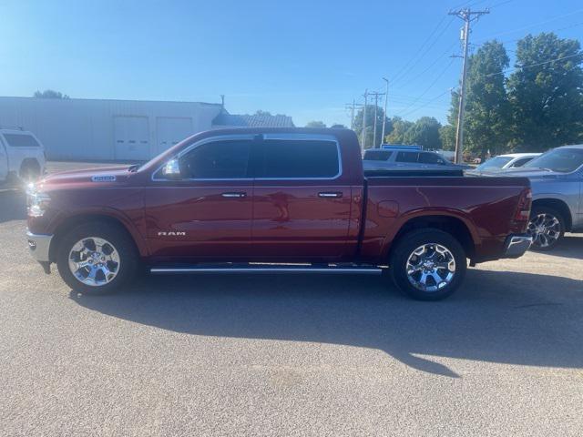used 2020 Ram 1500 car, priced at $36,900