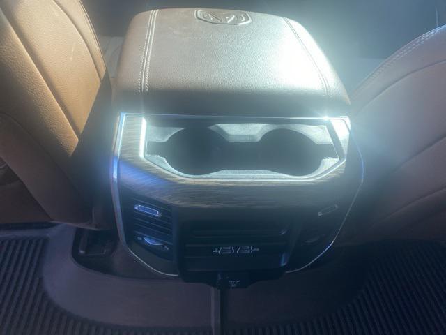 used 2020 Ram 1500 car, priced at $36,900