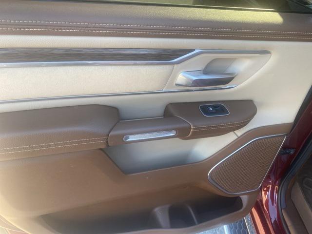 used 2020 Ram 1500 car, priced at $36,900