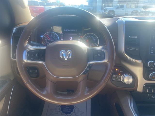 used 2020 Ram 1500 car, priced at $36,900
