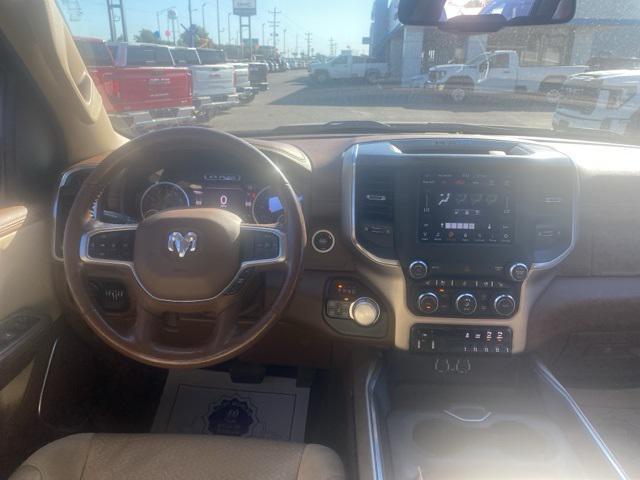 used 2020 Ram 1500 car, priced at $36,900
