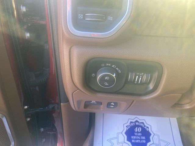 used 2020 Ram 1500 car, priced at $36,900