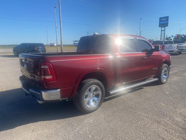 used 2020 Ram 1500 car, priced at $36,900