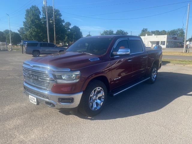 used 2020 Ram 1500 car, priced at $36,900