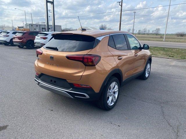 new 2024 Buick Encore GX car, priced at $23,238