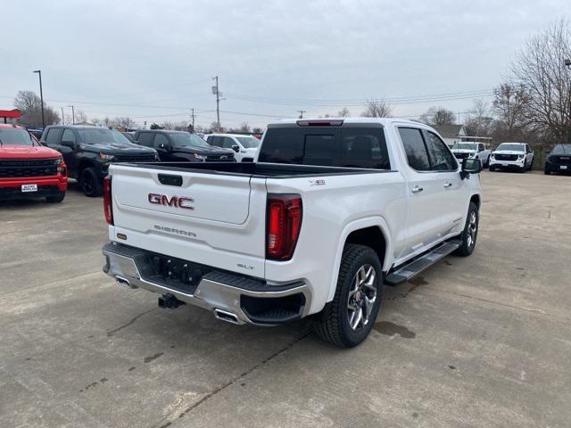 new 2025 GMC Sierra 1500 car, priced at $60,269