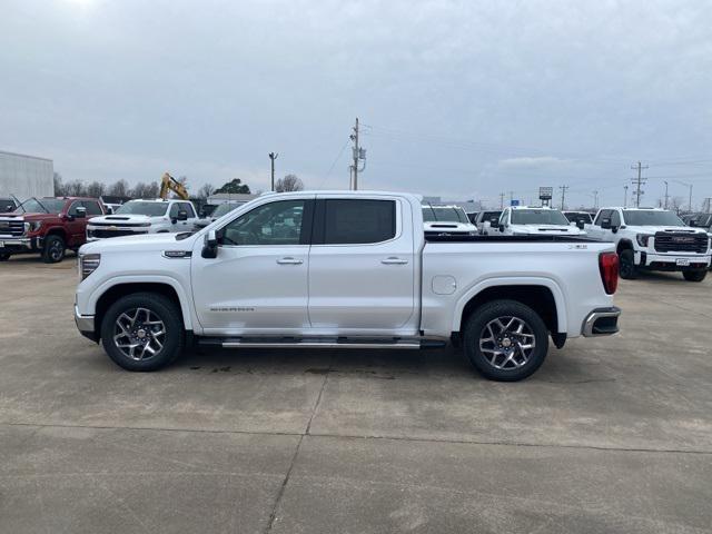 new 2025 GMC Sierra 1500 car, priced at $60,269