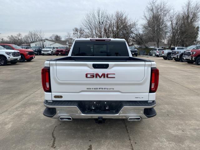 new 2025 GMC Sierra 1500 car, priced at $60,269