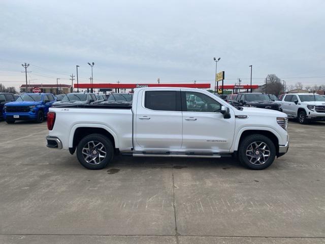 new 2025 GMC Sierra 1500 car, priced at $60,269