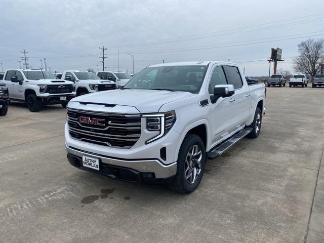 new 2025 GMC Sierra 1500 car, priced at $60,269