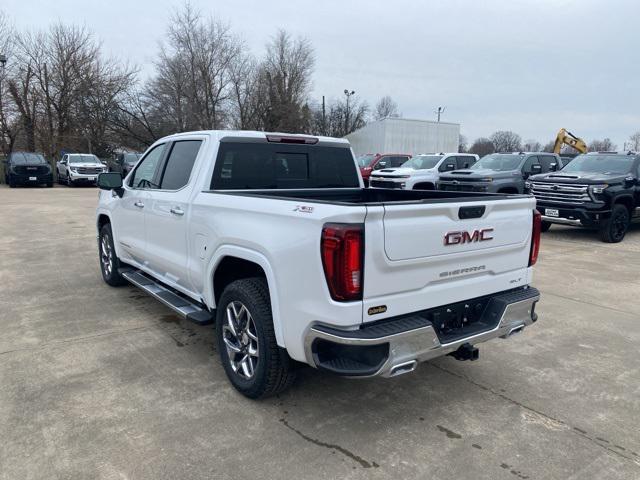 new 2025 GMC Sierra 1500 car, priced at $60,269