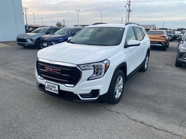 new 2024 GMC Terrain car, priced at $28,064