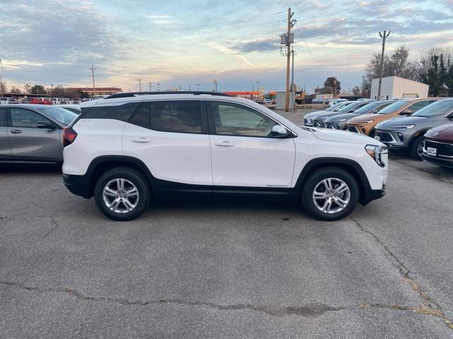 new 2024 GMC Terrain car, priced at $28,064