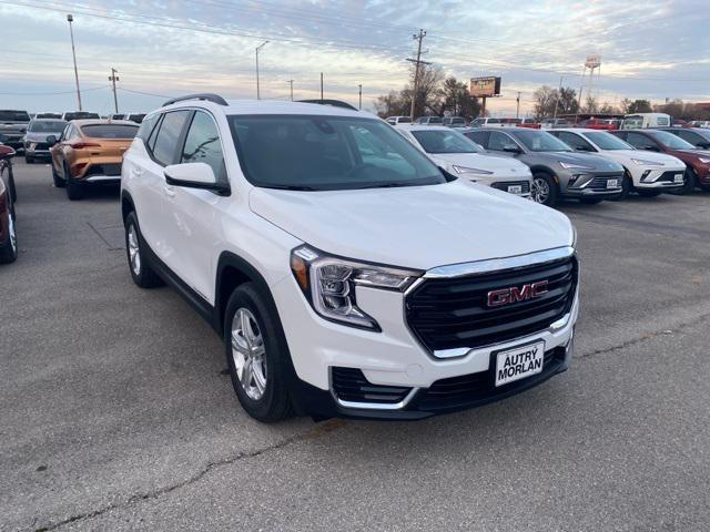 new 2024 GMC Terrain car, priced at $28,064