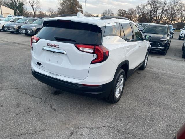 new 2024 GMC Terrain car, priced at $28,064