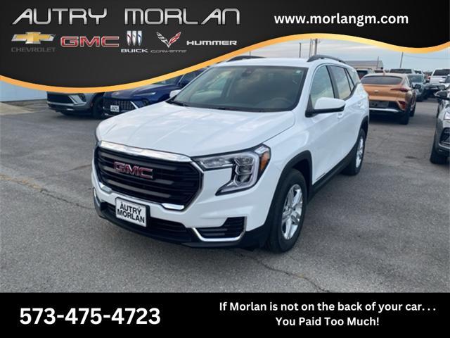 new 2024 GMC Terrain car, priced at $28,064