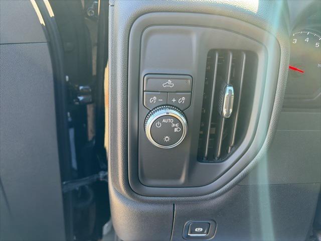 new 2026 GMC Sierra 1500 car, priced at $37,277