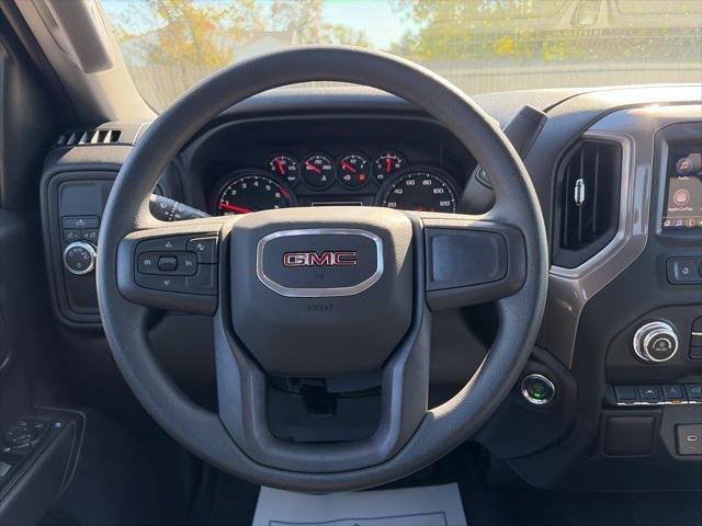 new 2026 GMC Sierra 1500 car, priced at $37,277