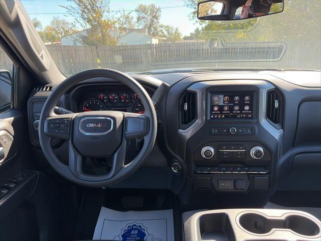 new 2026 GMC Sierra 1500 car, priced at $37,277