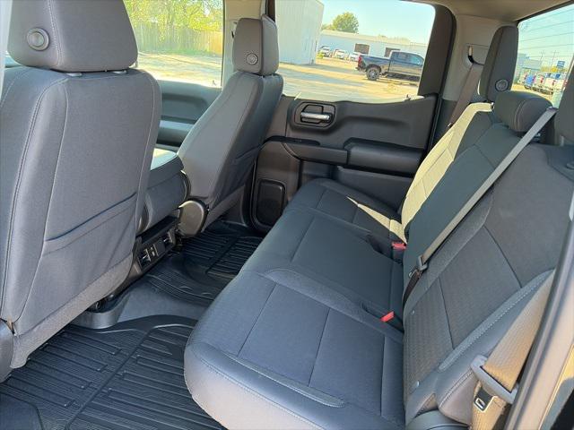 new 2026 GMC Sierra 1500 car, priced at $37,277