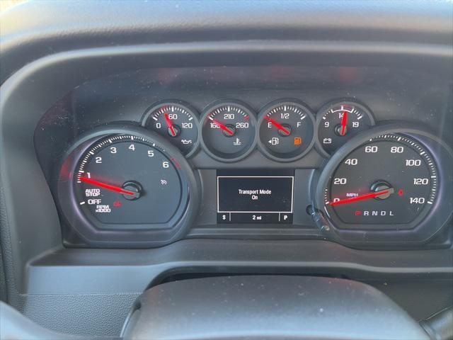 new 2026 GMC Sierra 1500 car, priced at $37,277