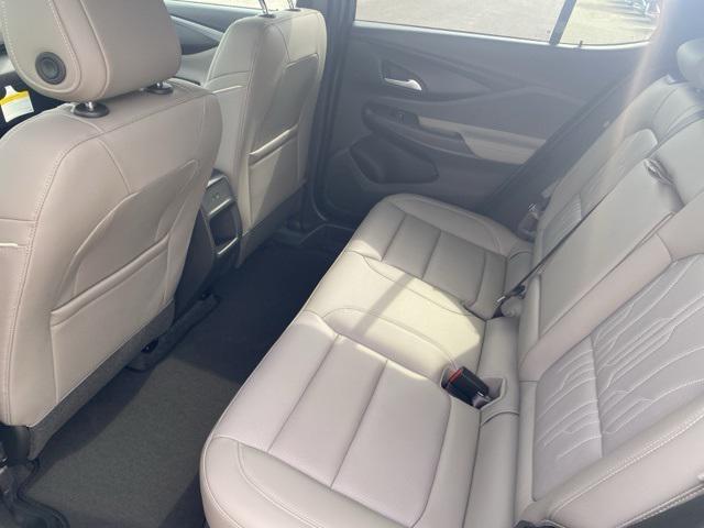 new 2025 Buick Envista car, priced at $30,334