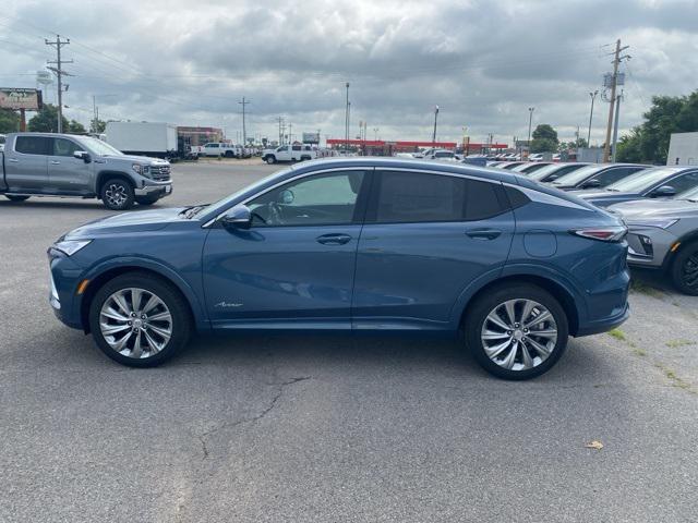 new 2025 Buick Envista car, priced at $30,334