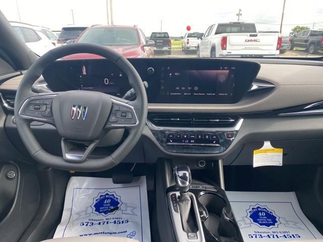 new 2025 Buick Envista car, priced at $30,334