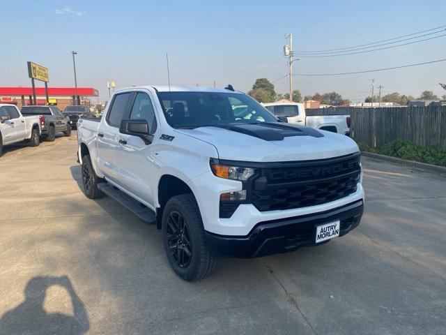 new 2025 Chevrolet Silverado 1500 car, priced at $53,159