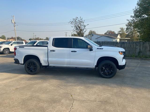 new 2025 Chevrolet Silverado 1500 car, priced at $53,159