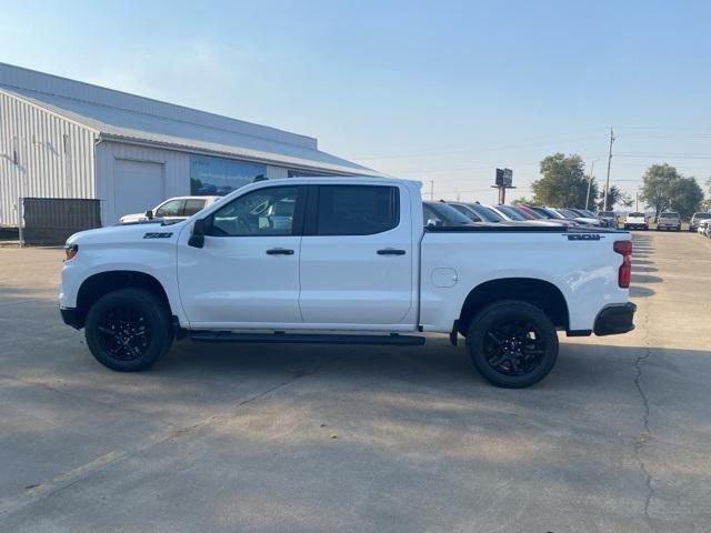 new 2025 Chevrolet Silverado 1500 car, priced at $53,159