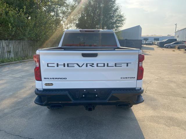 new 2025 Chevrolet Silverado 1500 car, priced at $53,159