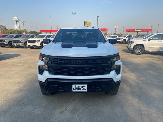 new 2025 Chevrolet Silverado 1500 car, priced at $53,159